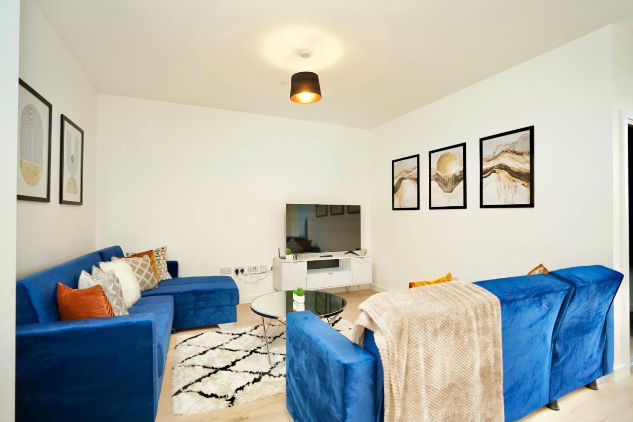 Bayard Plaza Apartamento Peterborough Exterior foto